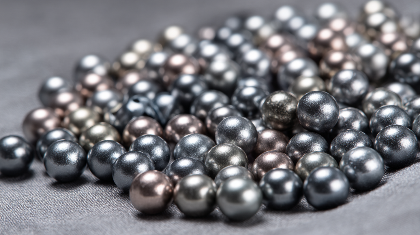 Mastering Yttria Stabilized Zirconia Beads in Advanced Grinding Applications A Comprehensive Tutorial