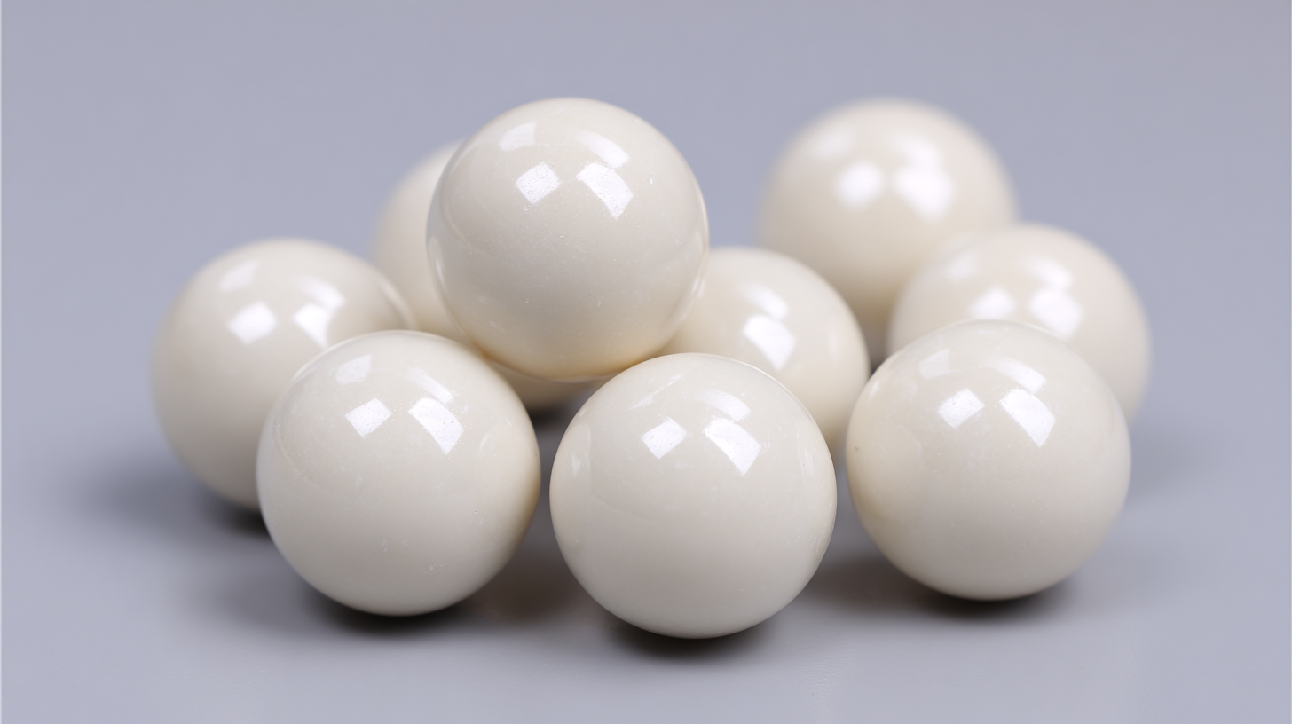 Mastering Yttria Stabilized Zirconia Beads in Advanced Grinding Applications A Comprehensive Tutorial