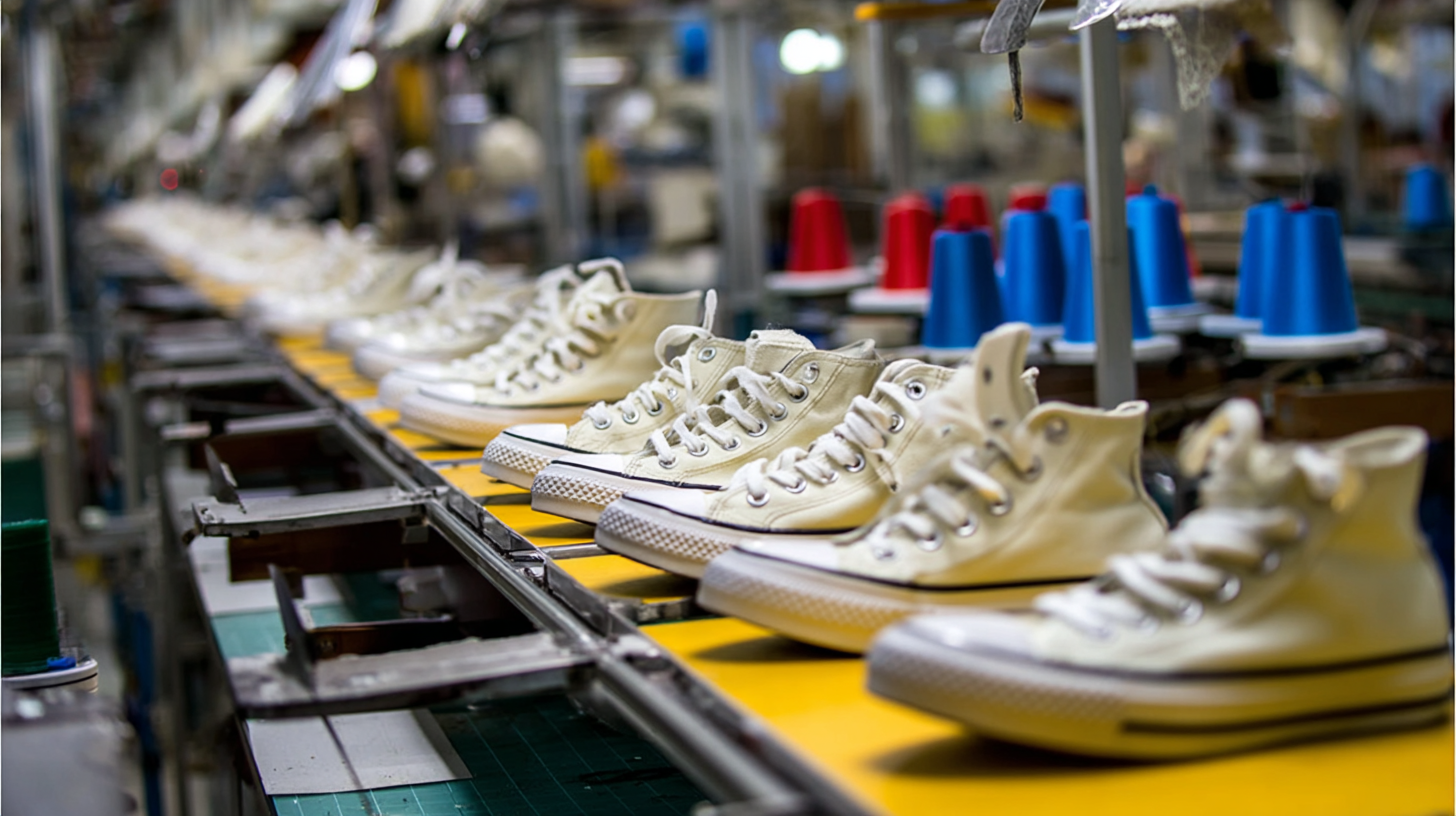 Comprehensive Guide to Choosing the Right Sneaker Manufacturing Company for Your Brand