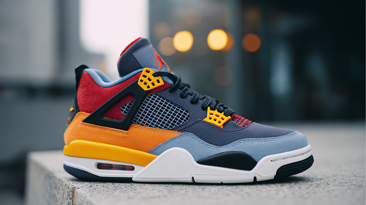 Comprehensive Guide to Choosing the Right Sneaker Manufacturing Company for Your Brand
