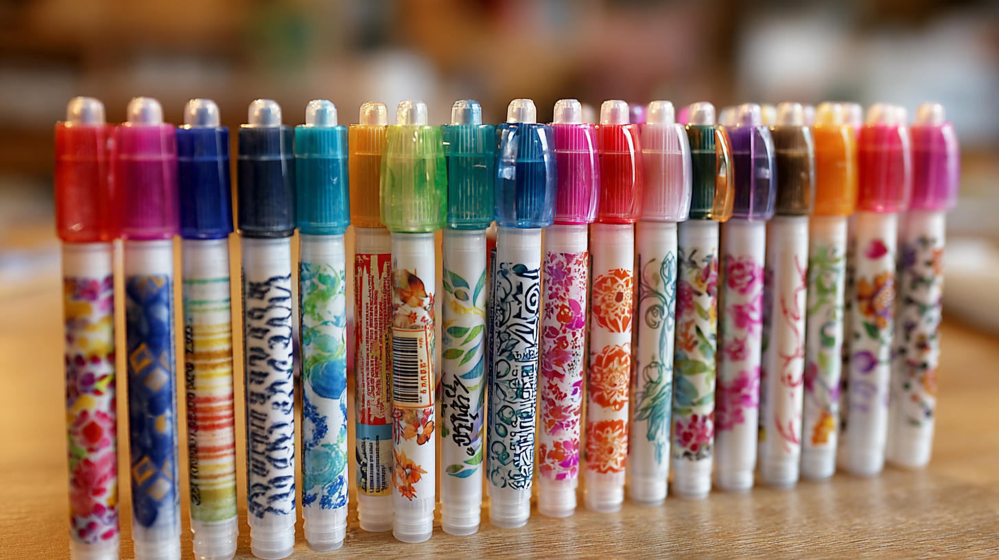 How to Perfectly Use Water Pen for Decoupage Crafting Techniques