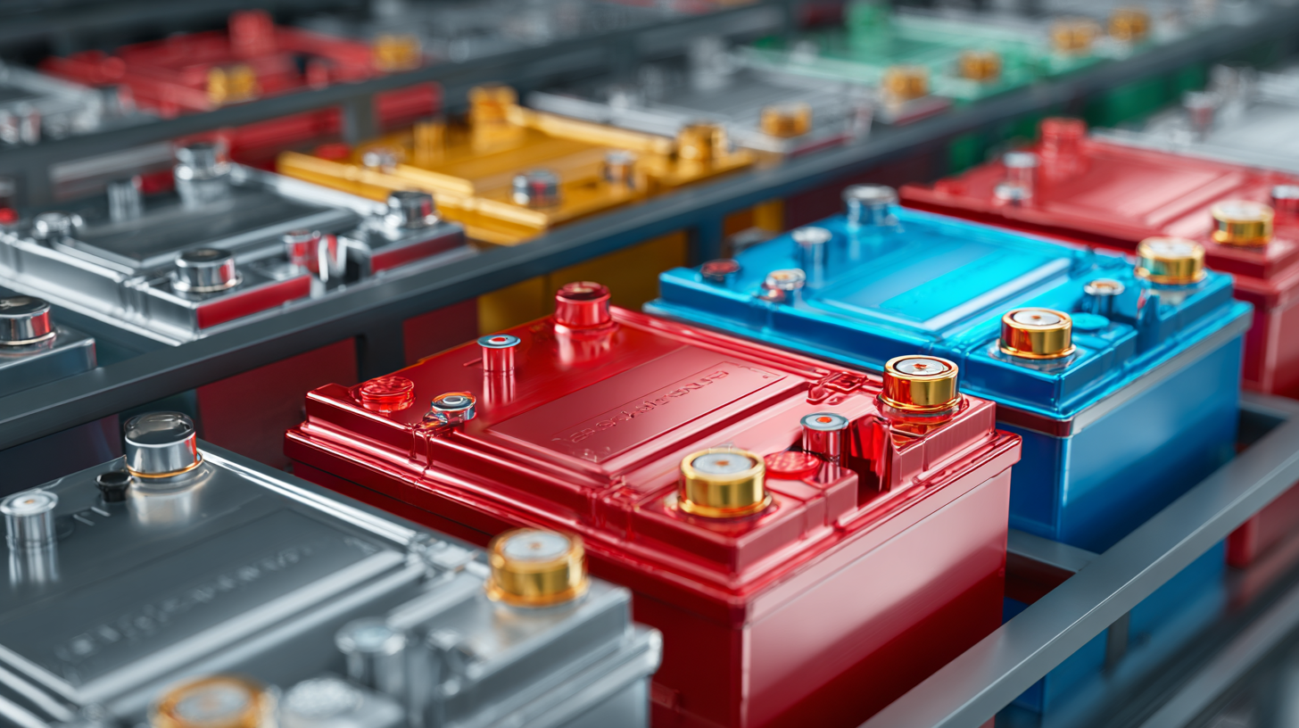 What Makes Lithium Car Batteries the Future of Sustainable Energy