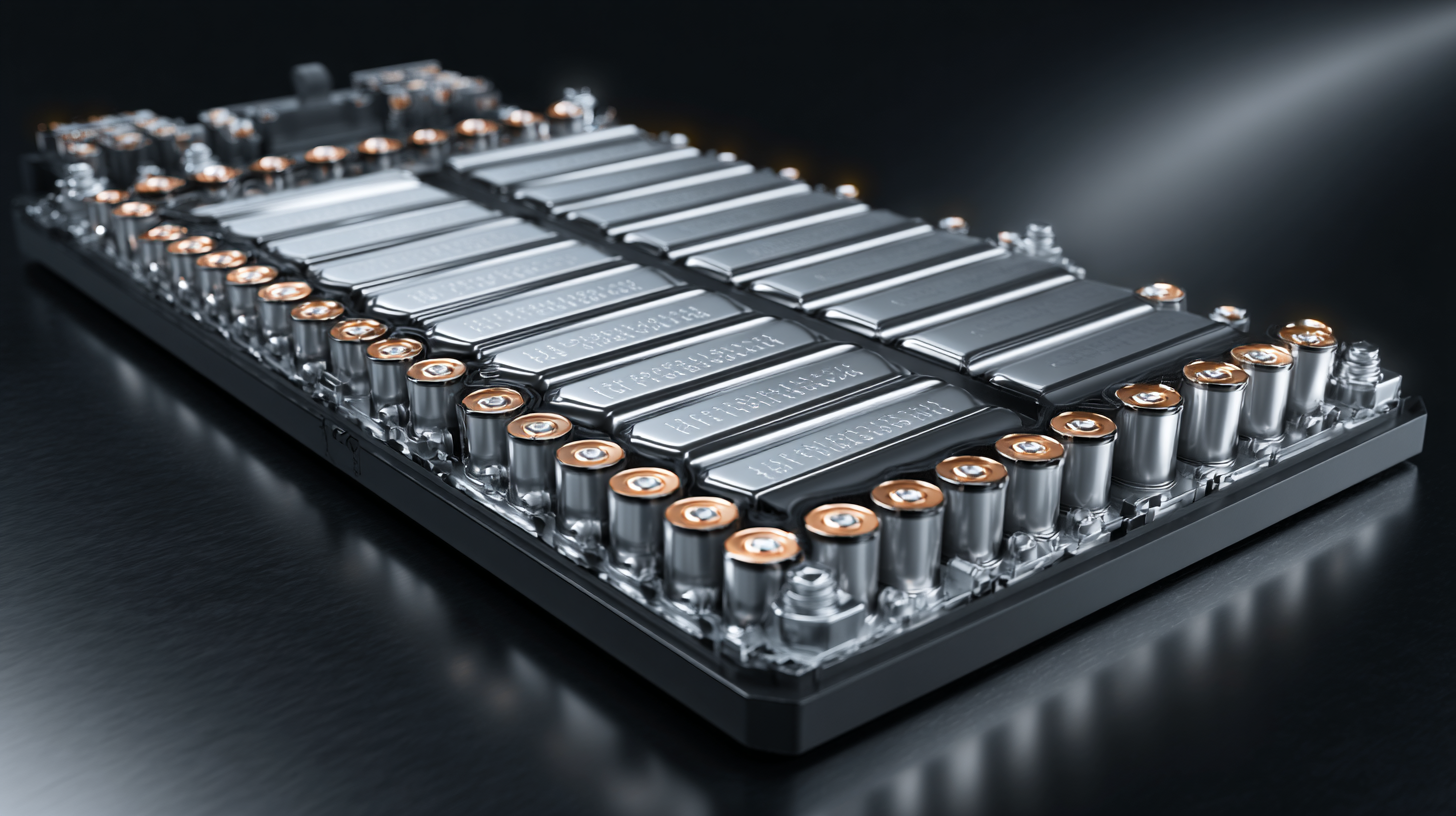 What Makes Lithium Car Batteries the Future of Sustainable Energy