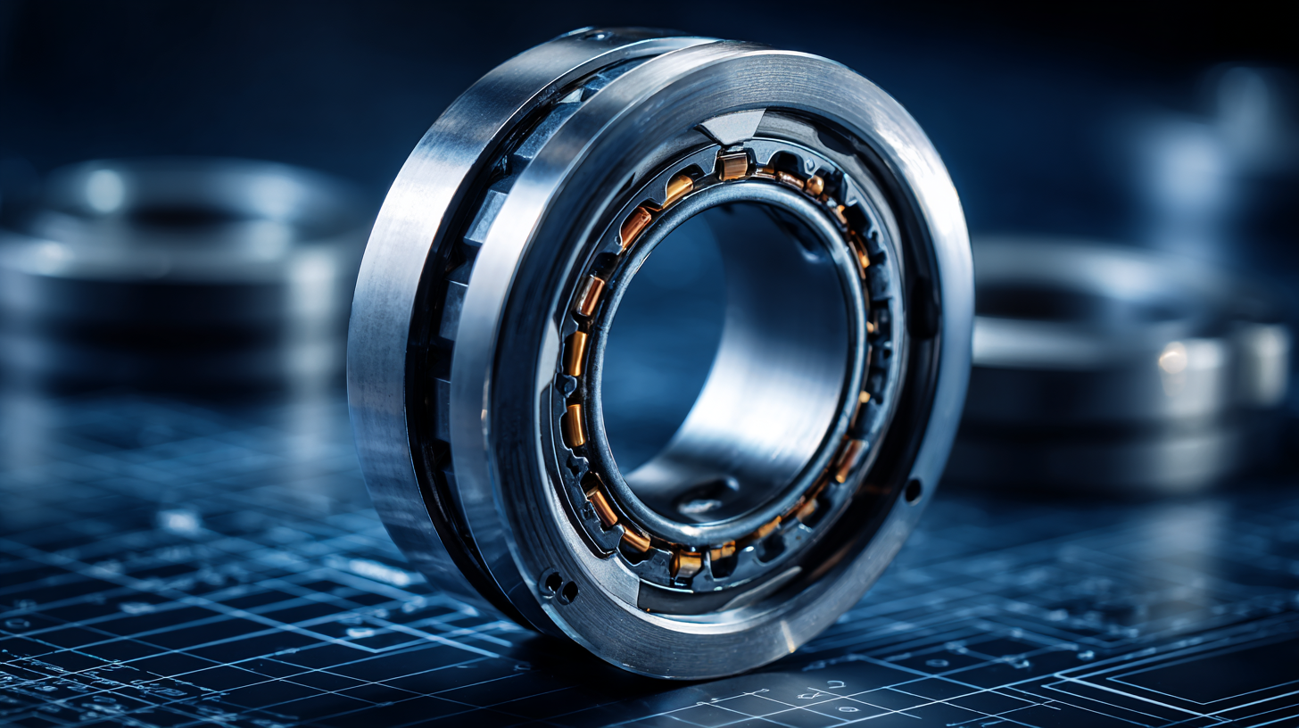 5 Essential Advantages of Choosing Angular Bearings for Your Global Sourcing Needs