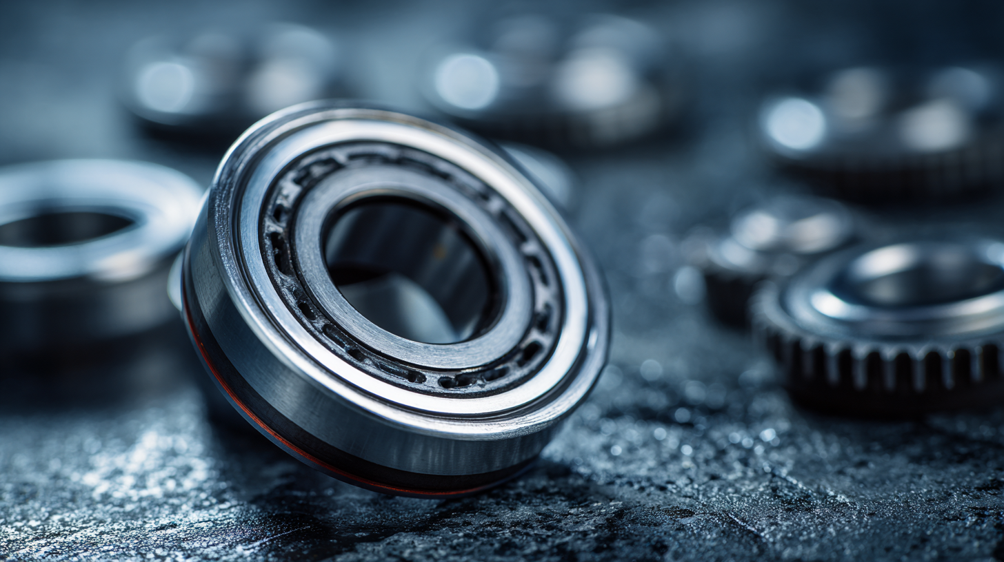 5 Essential Advantages of Choosing Angular Bearings for Your Global Sourcing Needs