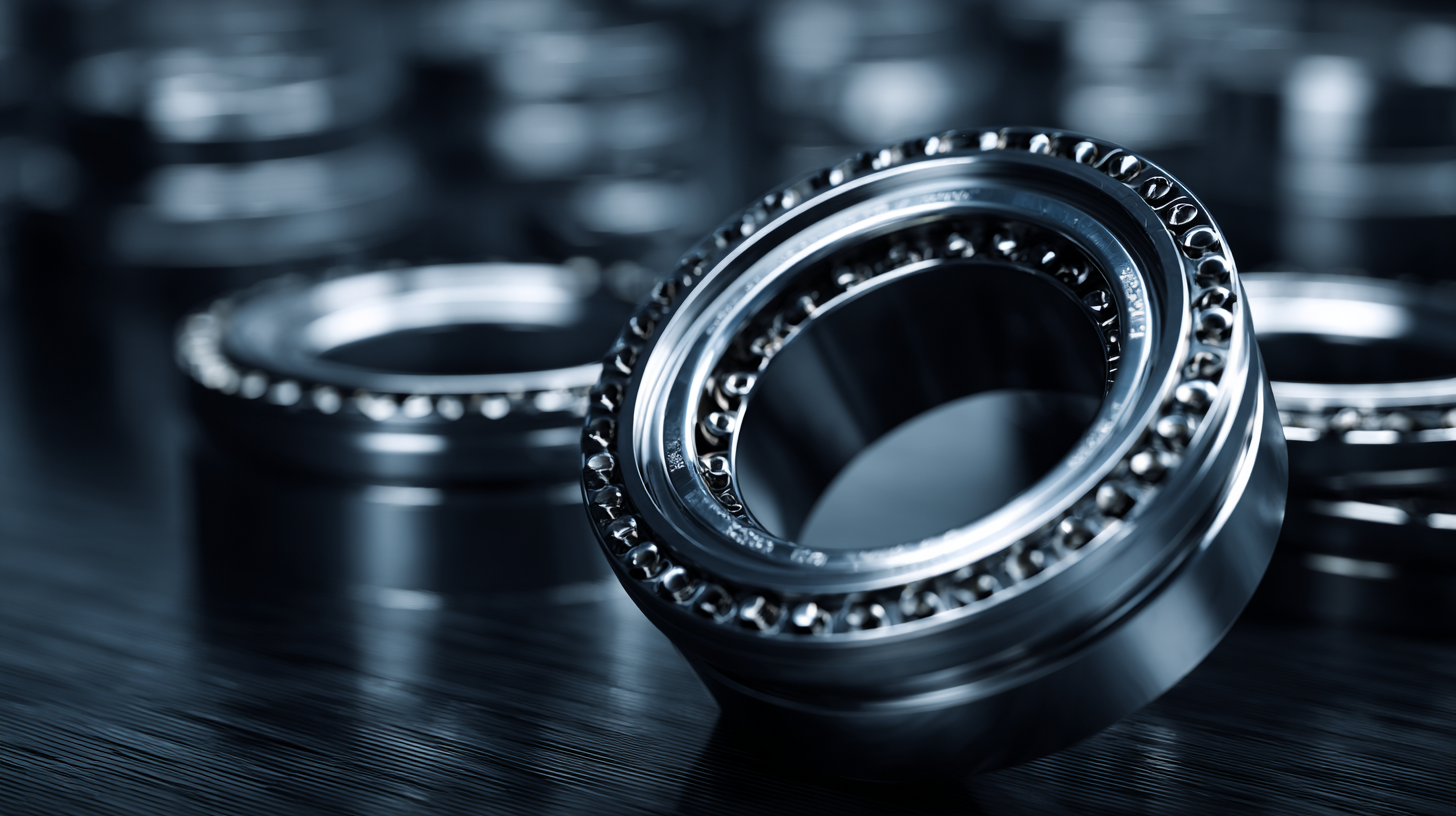 5 Essential Advantages of Choosing Angular Bearings for Your Global Sourcing Needs