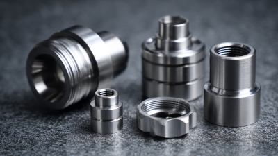 How to Choose the Right CNC Machining Parts for Your Global Supply Chain Needs