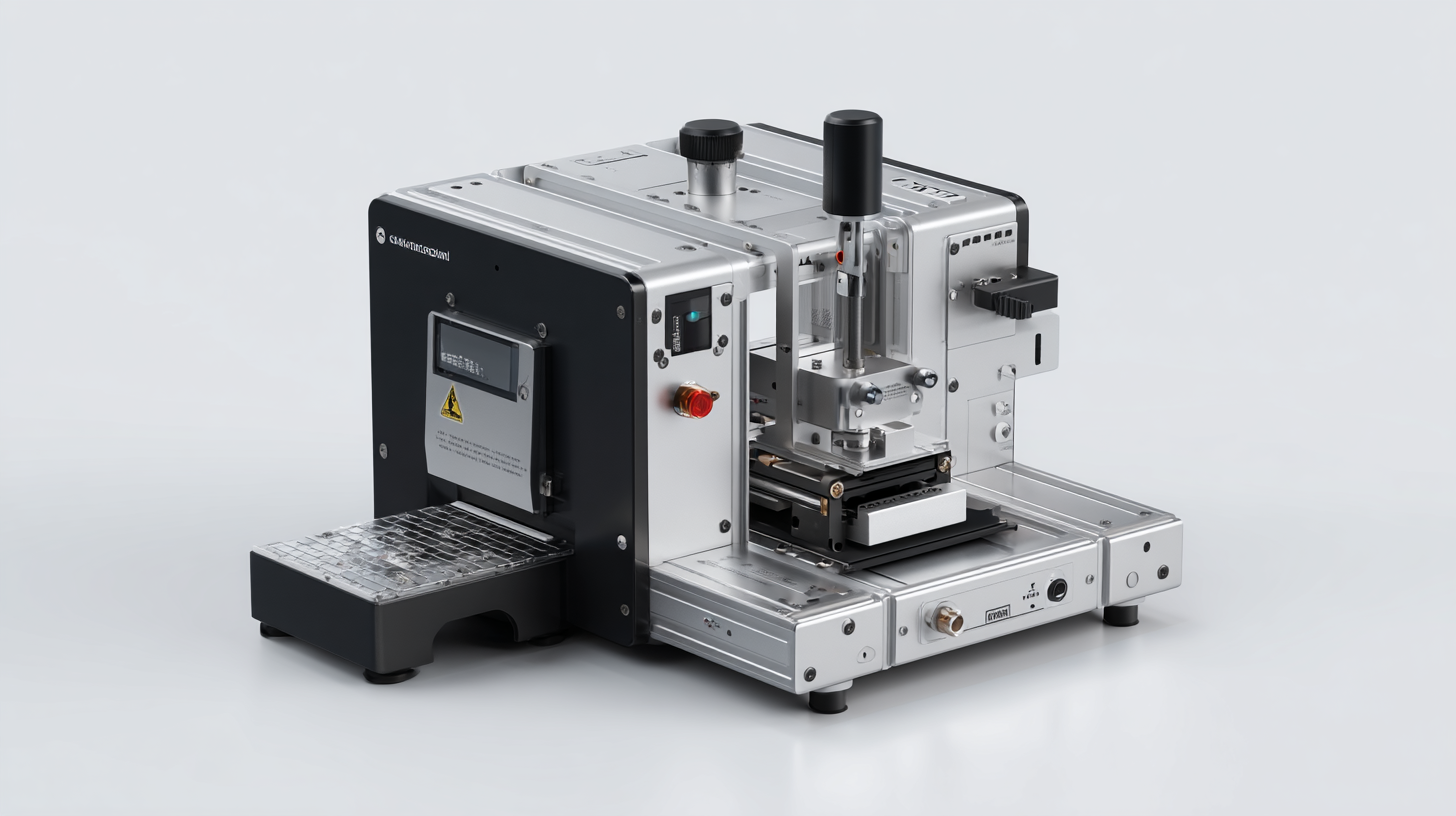 The Definitive Ultimate Guide to Mastering the Professional Crimping Machine