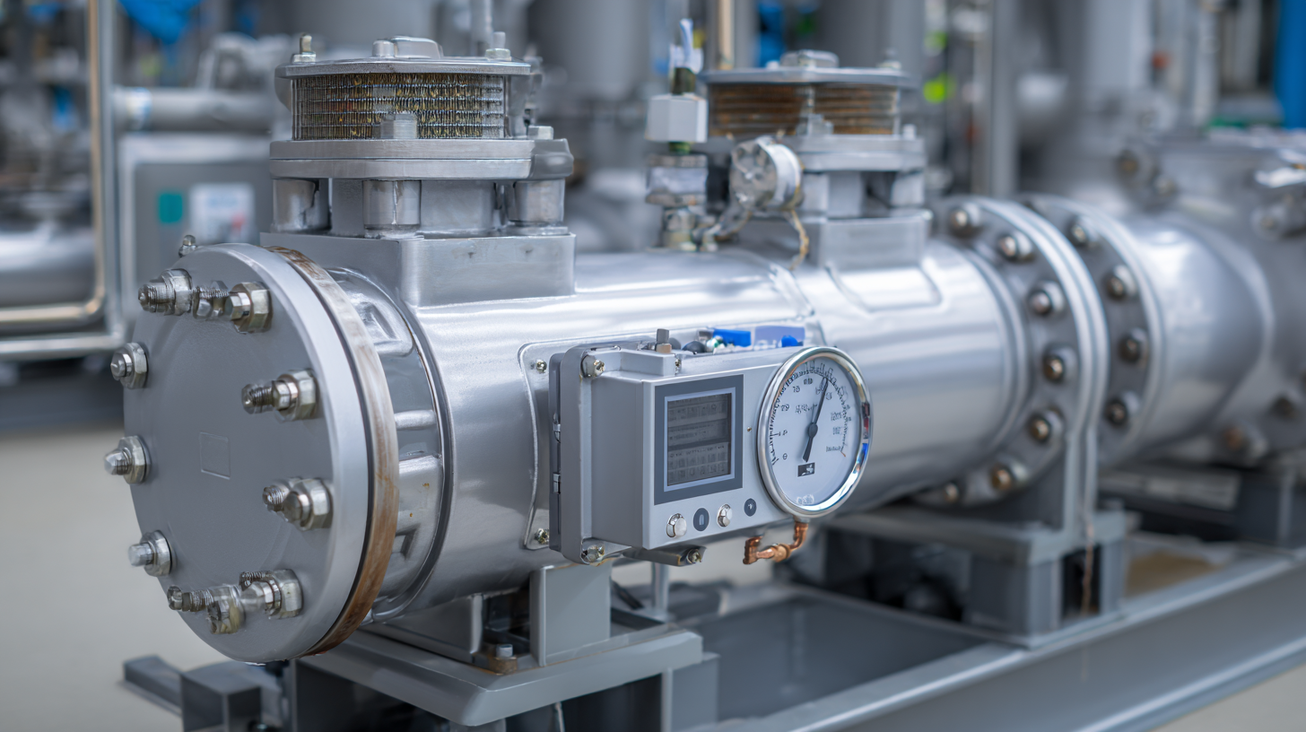 7 Reasons Remote Control Relief Valves Are Essential for Efficient Operations