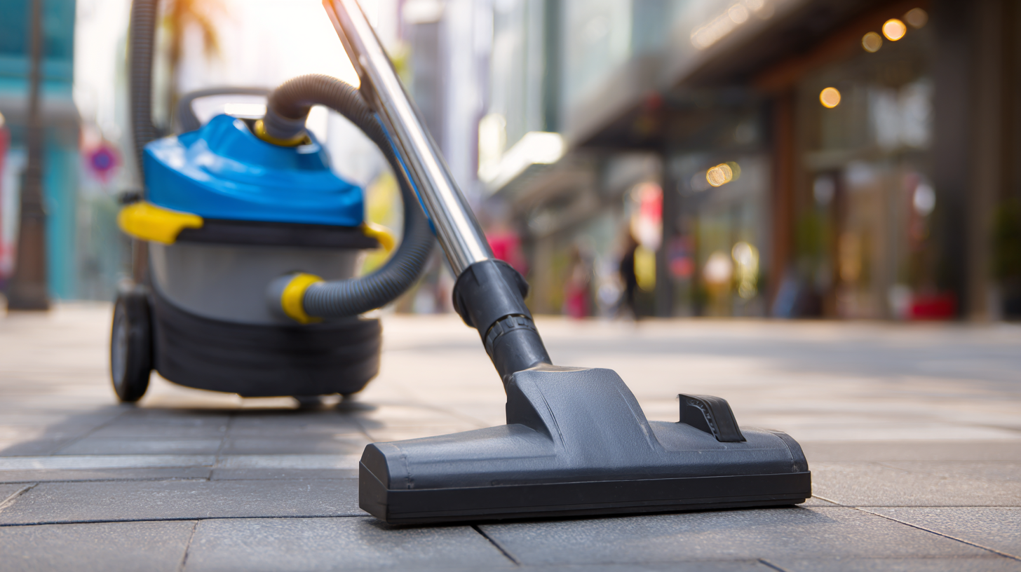Ultimate Guide to Street Vacuum Cleaner Comparisons for Effective Urban Cleaning