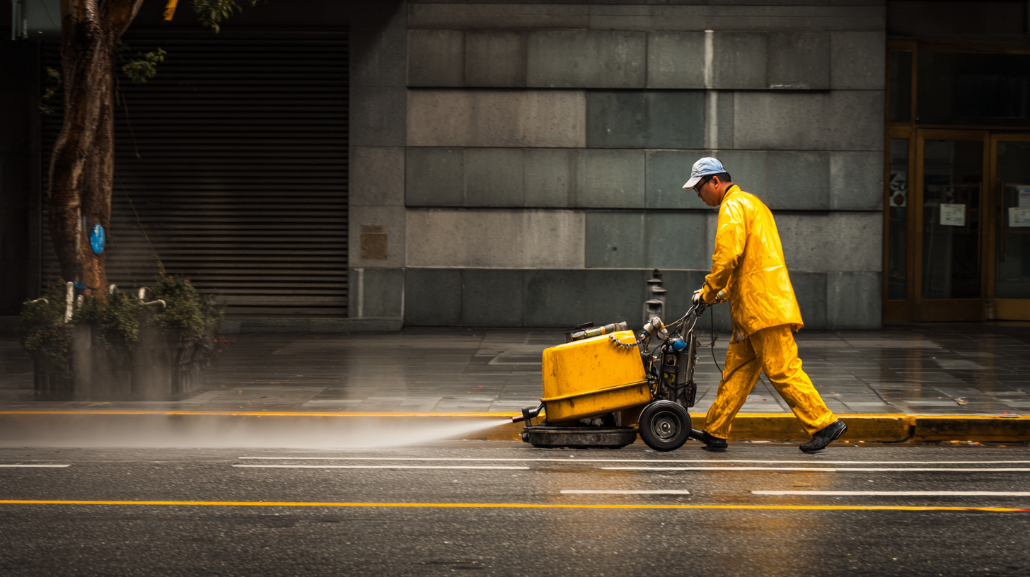 Ultimate Guide to Street Vacuum Cleaner Comparisons for Effective Urban Cleaning