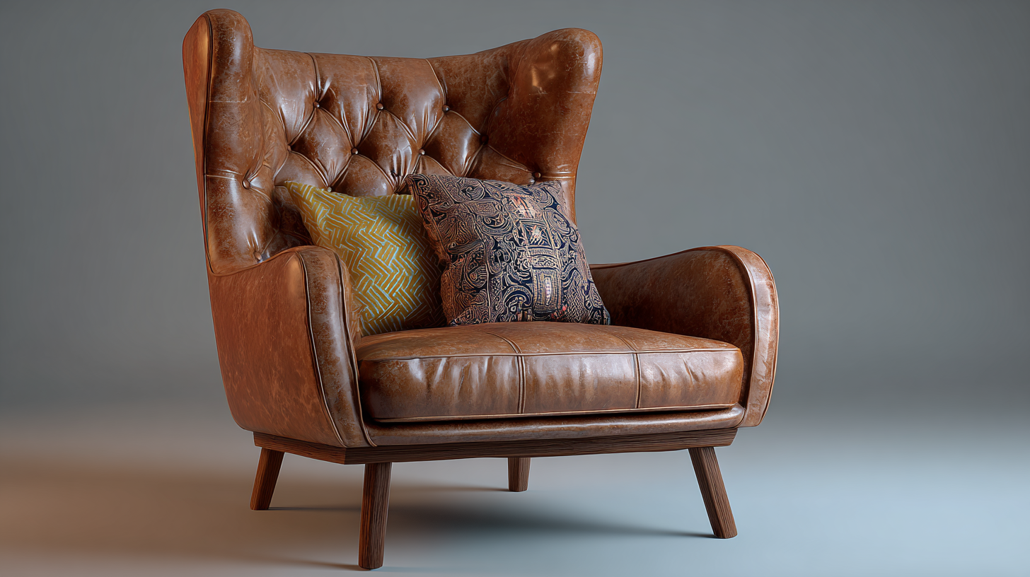 Creative Ways to Style Your Space with Unique Furniture Chair Designs
