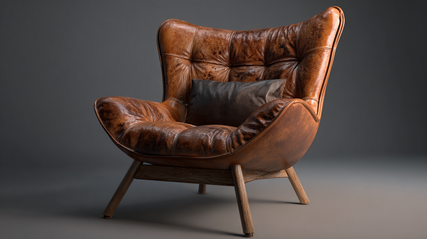 Creative Ways to Style Your Space with Unique Furniture Chair Designs