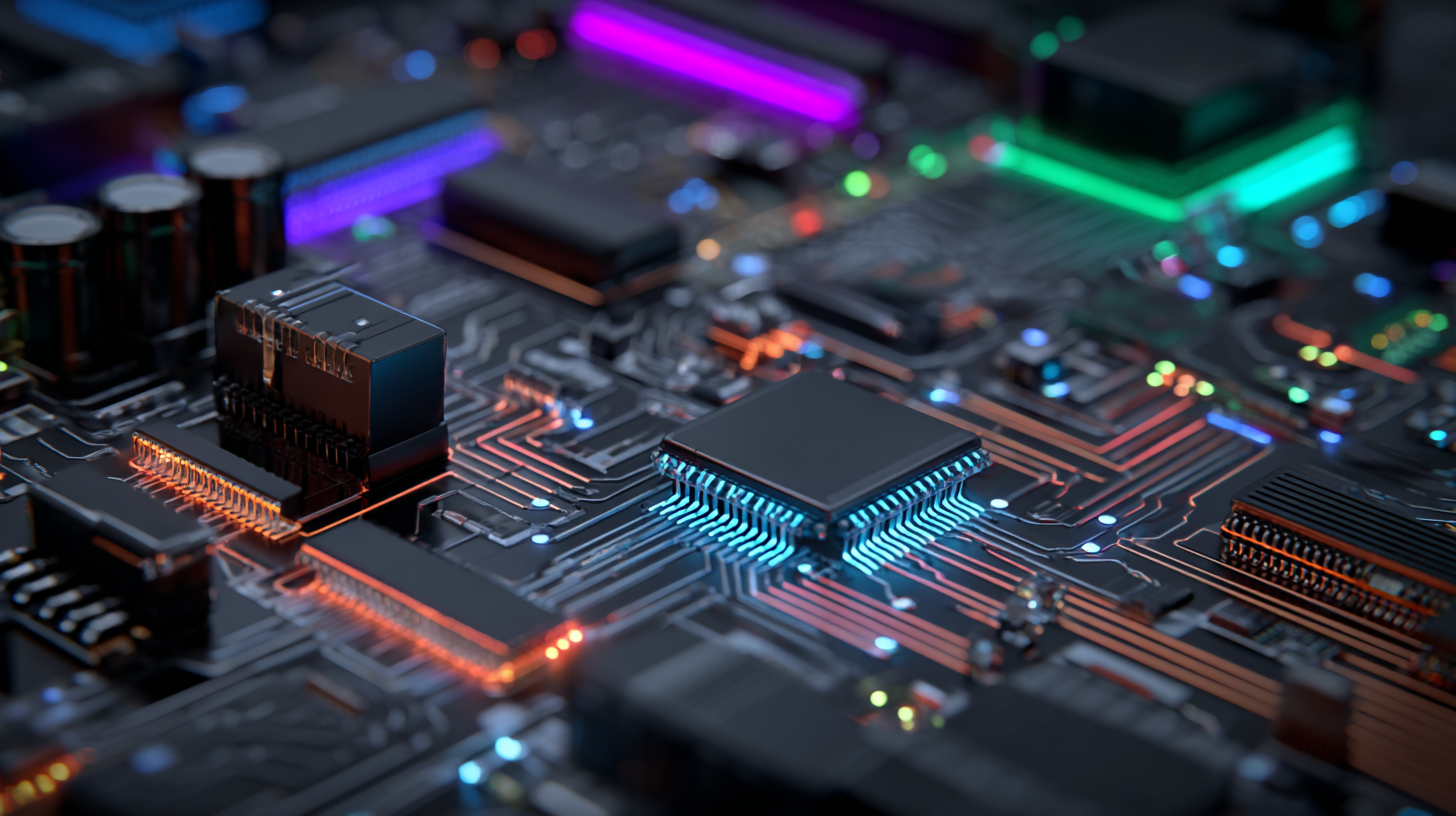 Digital Excellence in Electronic Board Design for Optimal Performance