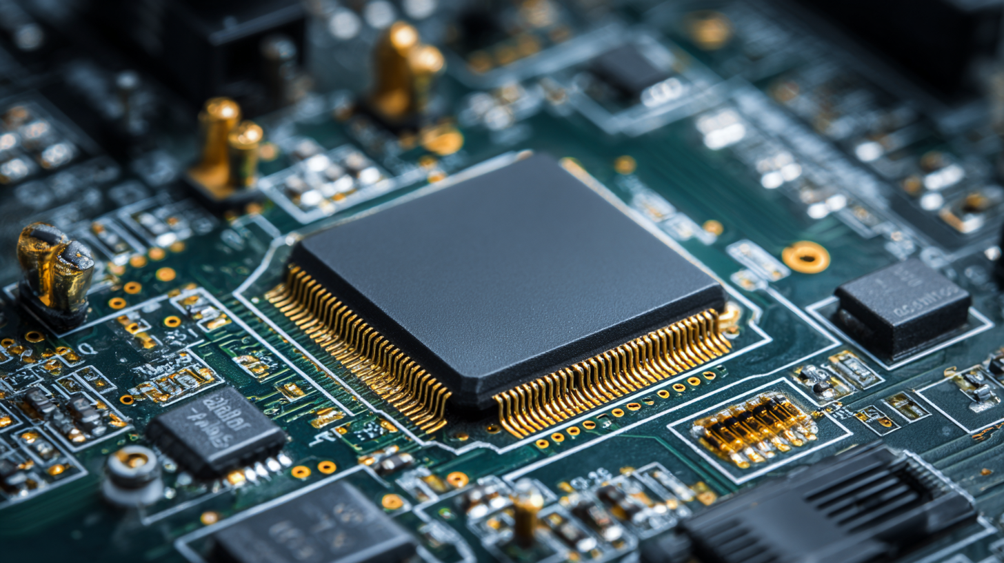 Digital Excellence in Electronic Board Design for Optimal Performance