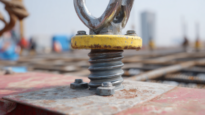 The Ultimate Guide to Mastering Expansion Shell Anchorage Techniques for Your Projects