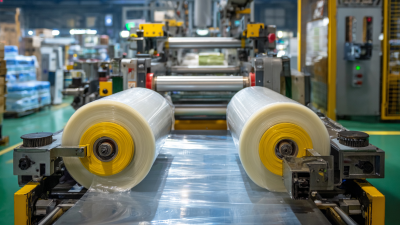 Top Strategies for Maximizing Efficiency with Film Wrapping Machines