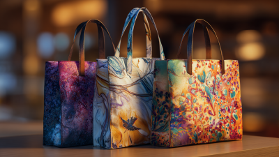 Innovative Designs for Custom Printed Bags You Need to See