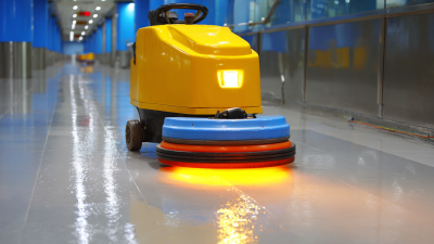 Ultimate Guide to Choosing the Right Floor Scrubber: Key Industry Insights and Data