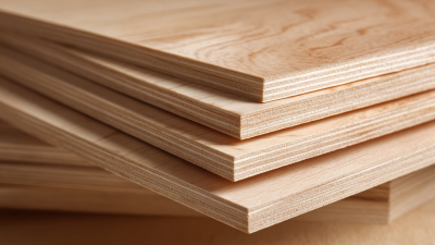 Top Strategies for Maximizing the Benefits of Birch Plywood Panels