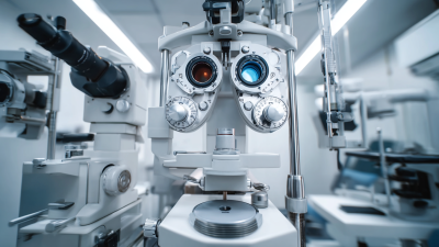 Understanding the Essentials of Optometry Equipment for Enhanced Vision Care