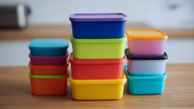 Ultimate Guide to Choosing the Perfect Plastic Container for Your Needs
