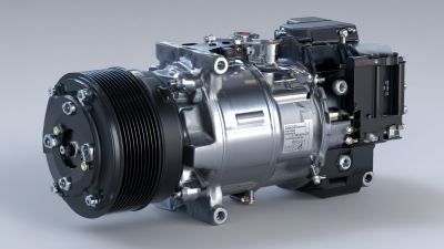 Advantages of Using Scroll Compressors in Modern Applications