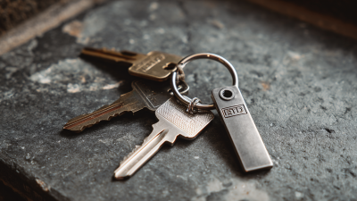 Addressing the Challenges of Sourcing Quality Jet Tags Keychain for Global Buyers