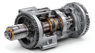 7 Compelling Reasons to Choose Gear Drive Motors for Optimal Performance