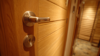Understanding the Challenges with Solid Doors in Modern Construction Standards