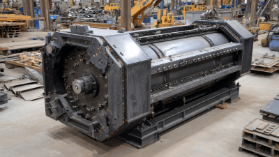 Maximizing Productivity: The Advantages of Upgrading Your Jaw Crusher Parts