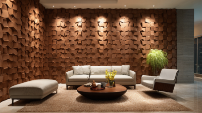 Creative Applications of WPC Wall Panels in Modern Interior Design