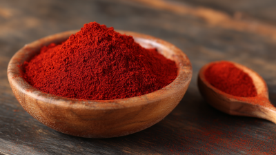 5 Key Factors to Consider When Choosing Canthaxanthin Powder Suppliers