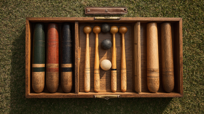 Mastering the Game: A Step-by-Step Guide to Using Your Professional Croquet Set