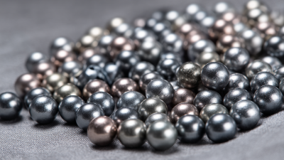 Mastering Yttria Stabilized Zirconia Beads in Advanced Grinding Applications A Comprehensive Tutorial