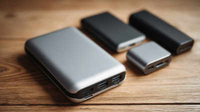 High Capacity Power Bank Showdown Which One Fits Your Needs Best