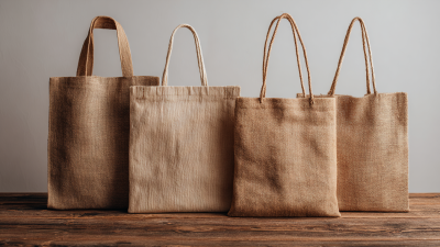 Exploring 5 Innovative Types of Eco Friendly Bags: A Look at Industry Trends and Sustainability Impact