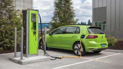 Innovative Level 2 Home Charger Examples Enhancing Electric Vehicle Charging Efficiency