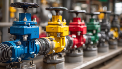 Understanding the Different Types of Control Valves: A Comprehensive Guide