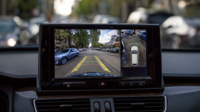 Challenges Associated with Using Backup Camera With Monitor Systems