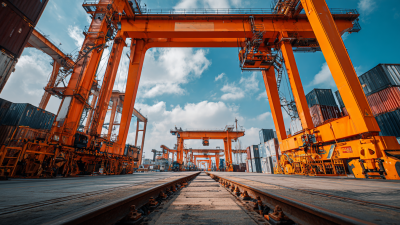 Unlocking the Advantages of Gantry Crane for Efficient Material Handling