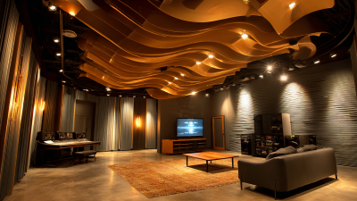 Ultimate Guide to Choosing Curved Acoustic Panels for Your Space