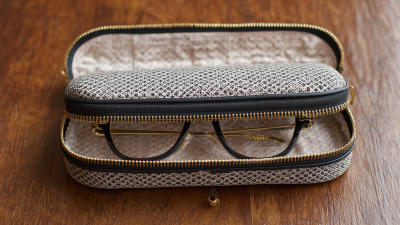 Issues to Consider When Choosing the Right Zipper Glasses Case