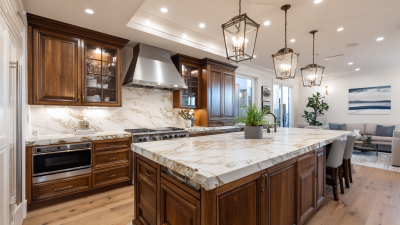 What Are the Key Features of High-Quality Home Kitchen Cabinets?