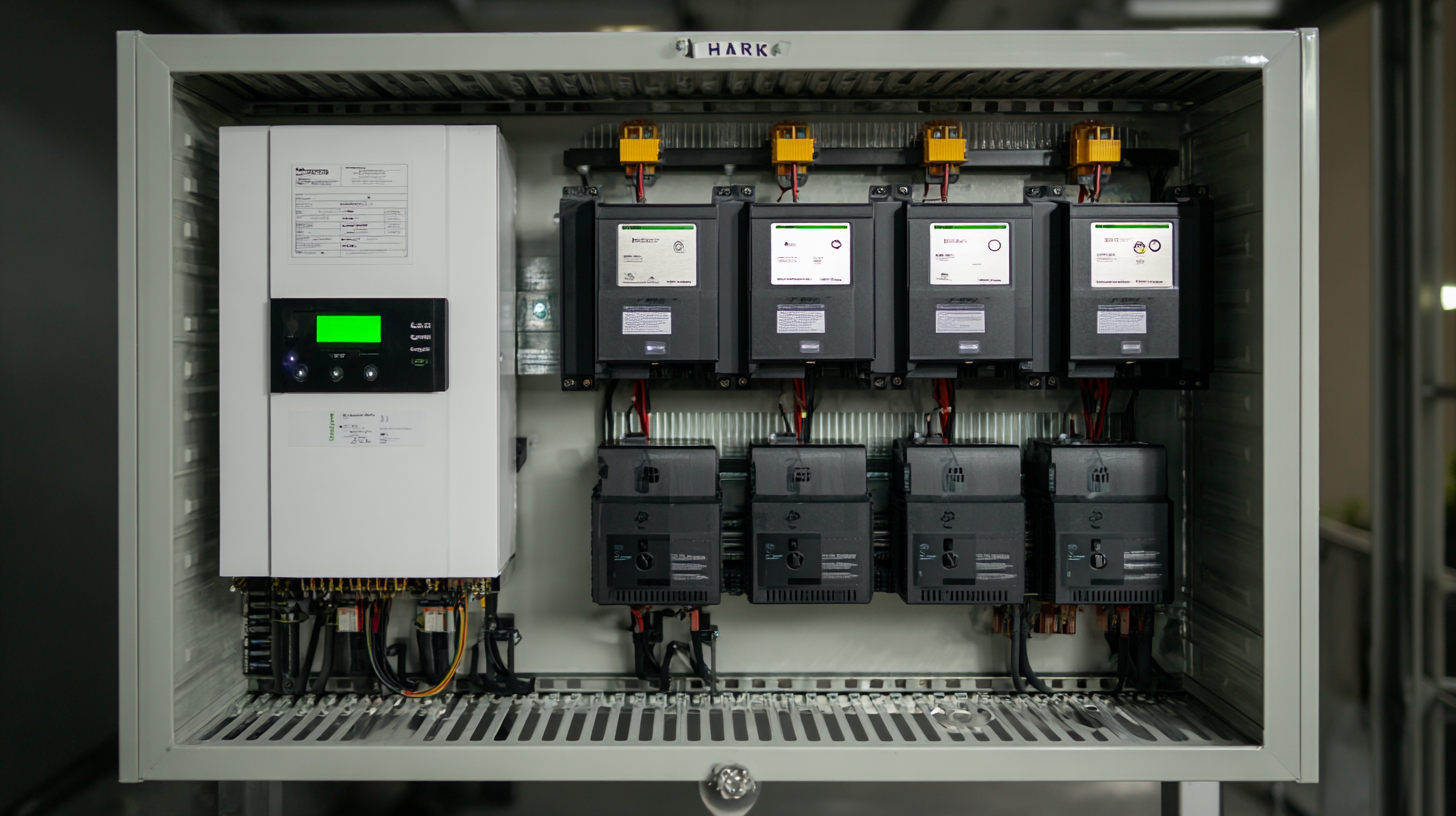 Mastering Hybrid Solar Inverters: A Comprehensive Guide to Boosting Energy Efficiency by 30%