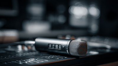 Ultimate Checklist for Choosing the Best Bluetooth Mic for Your Mobile Needs