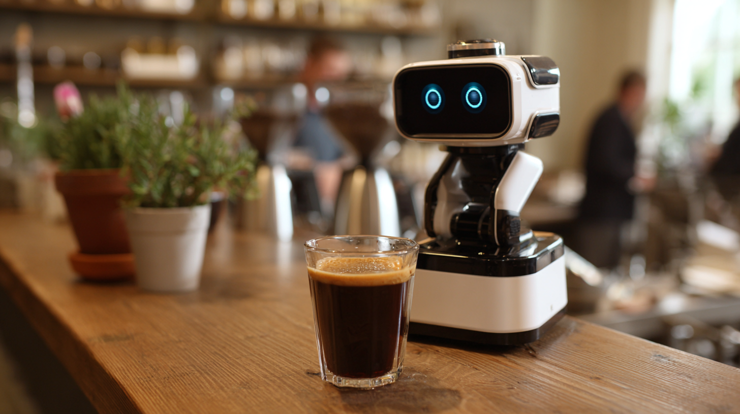 15 Reasons Why Barista Bot is the Ultimate Coffee Solution