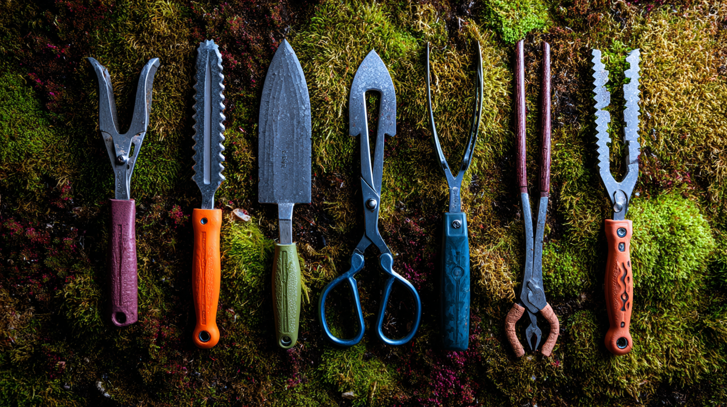 The Future of Innovative Tools for the Modern Garden
