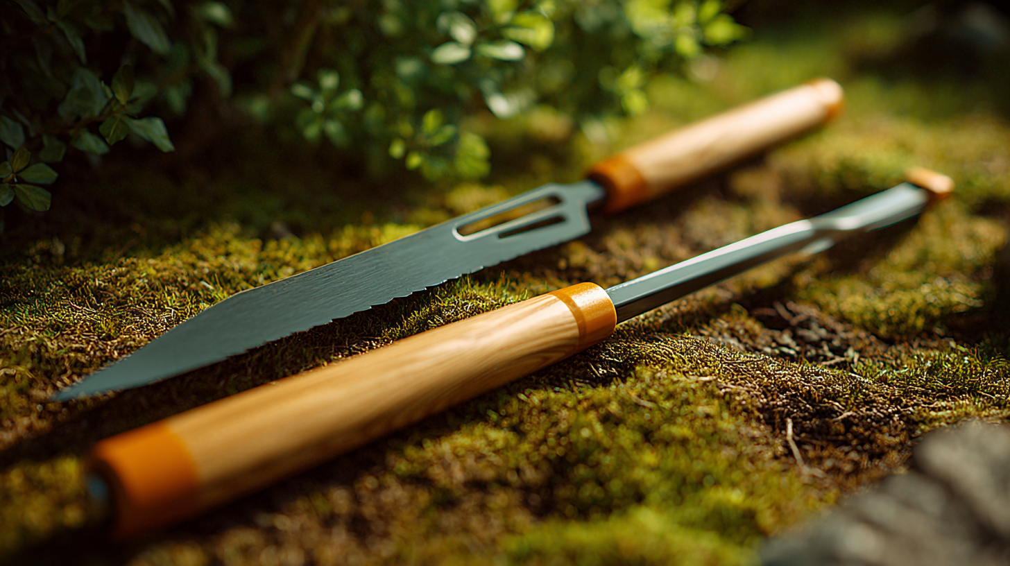 The Future of Innovative Tools for the Modern Garden