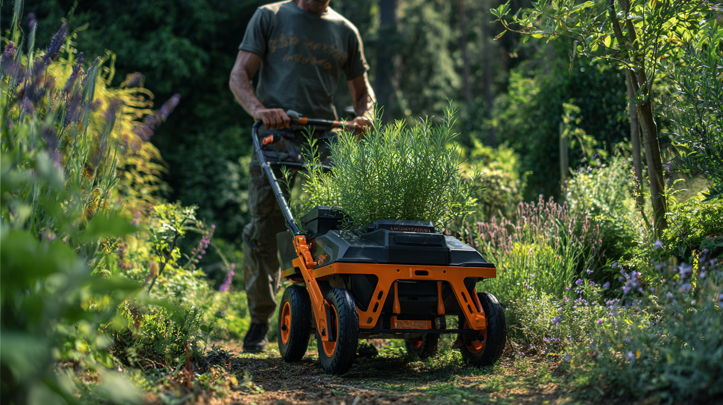 The Future of Innovative Tools for the Modern Garden